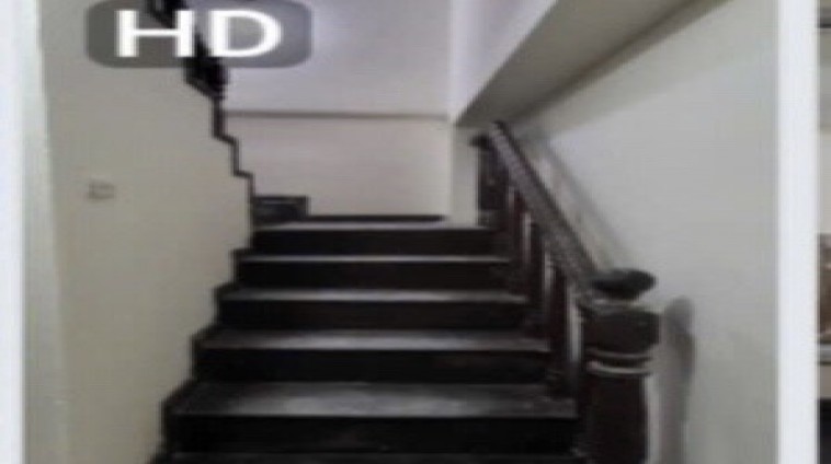 CHO THUÊ MBKD MÔ HÌNH SẠCH SẼ MẶT PHỐ LƯU QUANG VŨ, CẦU GIẤY, 5 TÂNG, 53M2,  23 TRIỆU